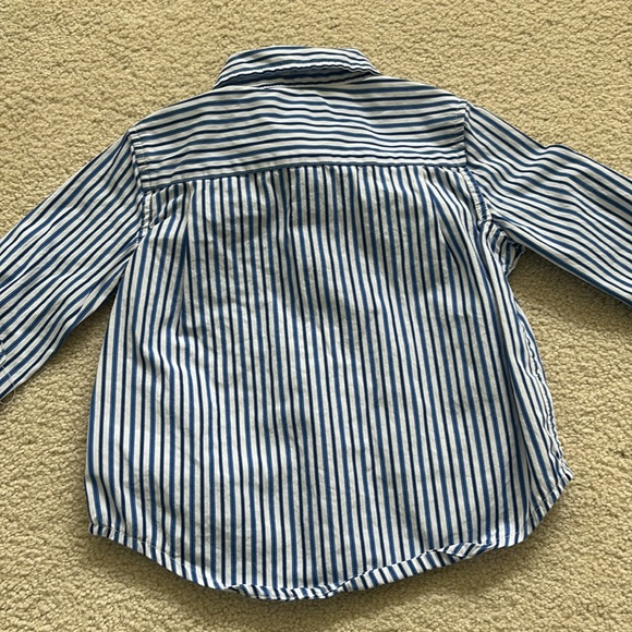 Ralph Lauren toddler boy, 18 month,  long sleeve button-down - Picture 7 of 7
